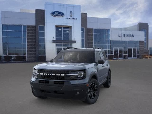 Thumbnail: 2026 Ford Bronco Sport - 25