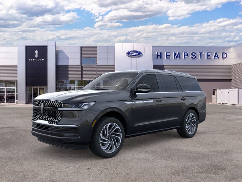 2025 Lincoln Navigator