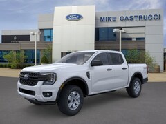 2026 Ford Ranger XL Truck SuperCrew