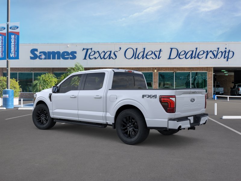 2025 Ford F-150 Lariat - Photo 26