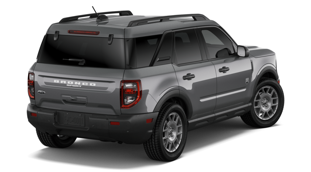 New 2026 Ford Bronco Sport Big Bend SUV
