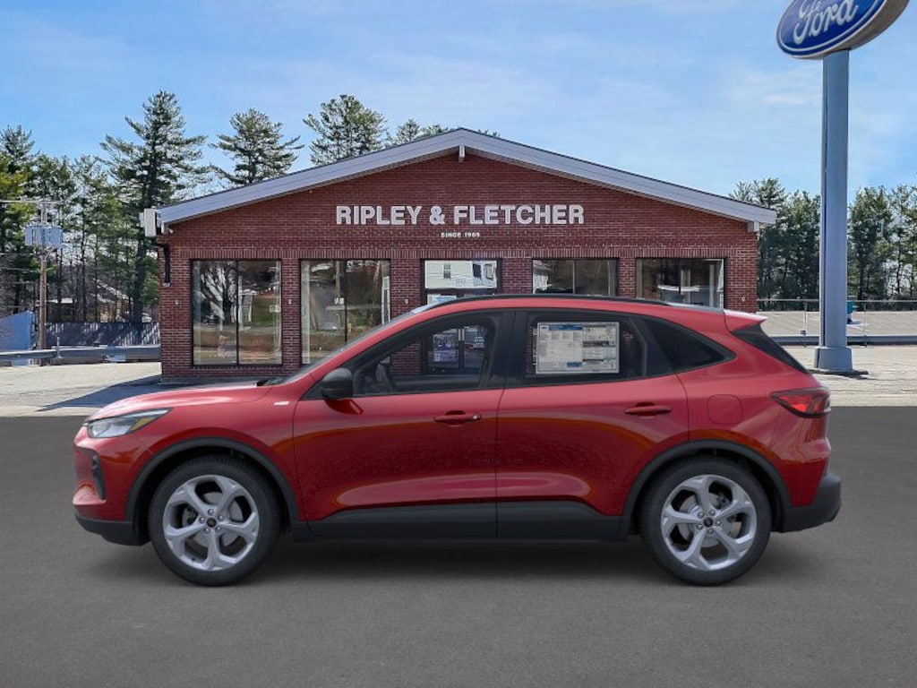 New 2026 Ford Escape ST-Line SUV