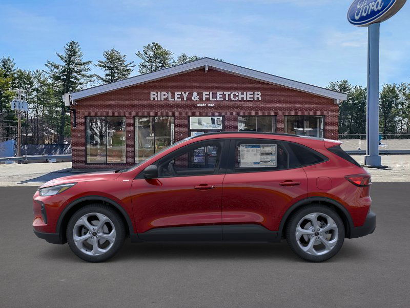 2026 Ford Escape ST-Line photo 2