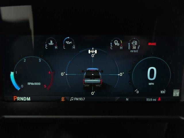 new 2026 Ford Super Duty F-350 SRW car, priced at $105,040