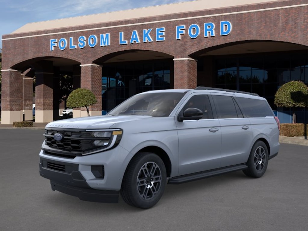 New 2026 Ford Expedition MAX Active SUV
