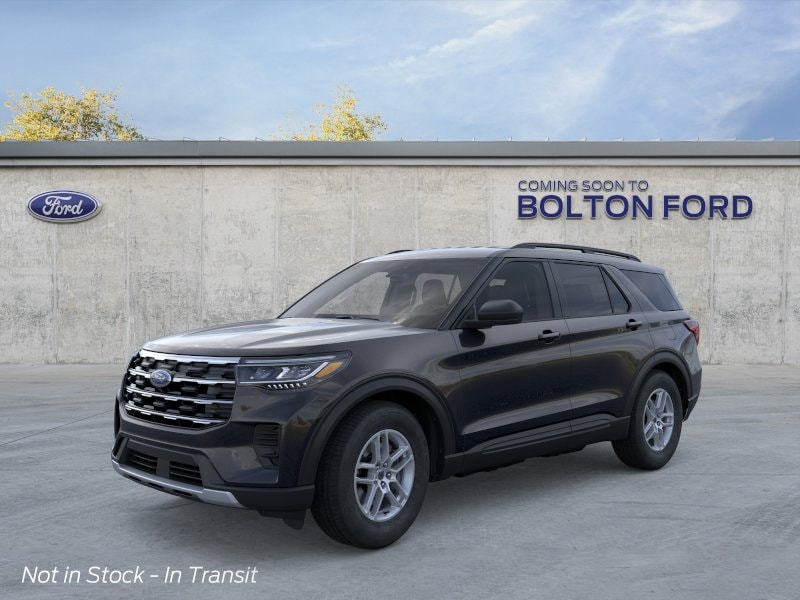 2026 Ford Explorer's photo