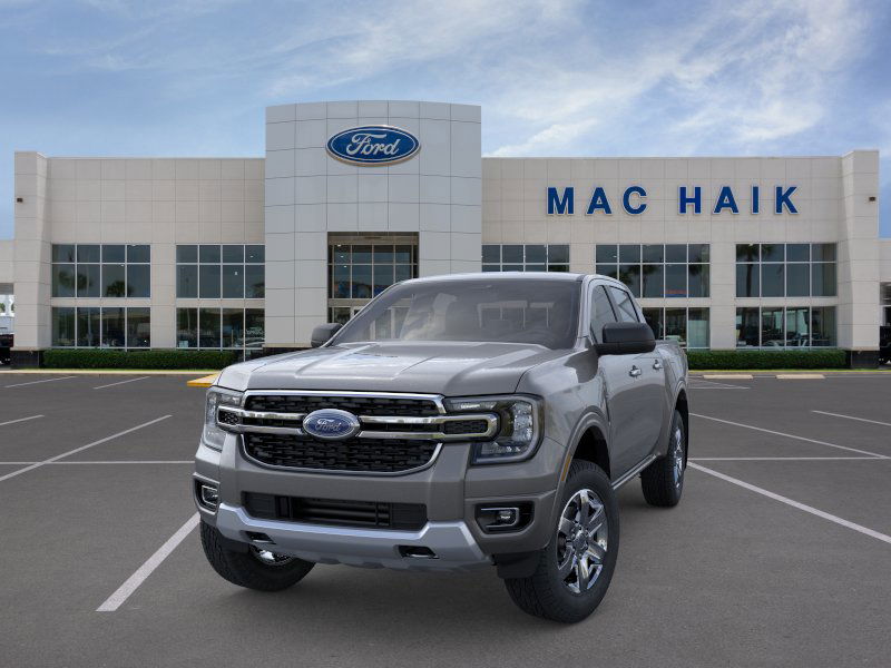 2025 Ford Ranger XLT photo 2