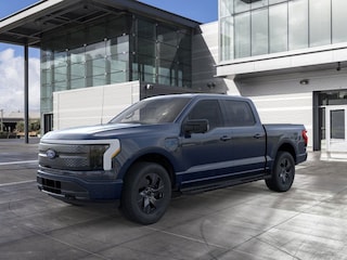 2025 Ford F-150 Lightning Flash Truck