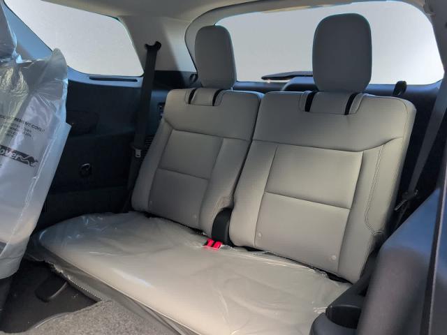 new 2026 Ford Explorer car, priced at $47,408