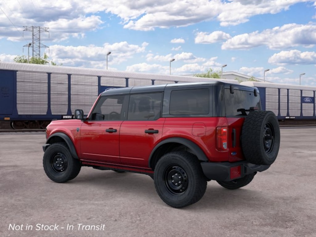 New 2026 Ford Bronco Big Bend® SUV