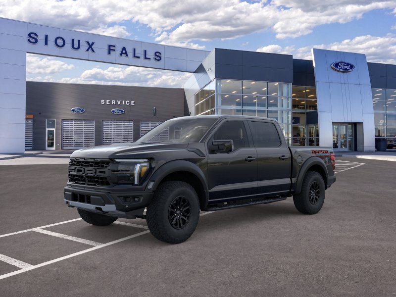 2026 F-150 Raptor
