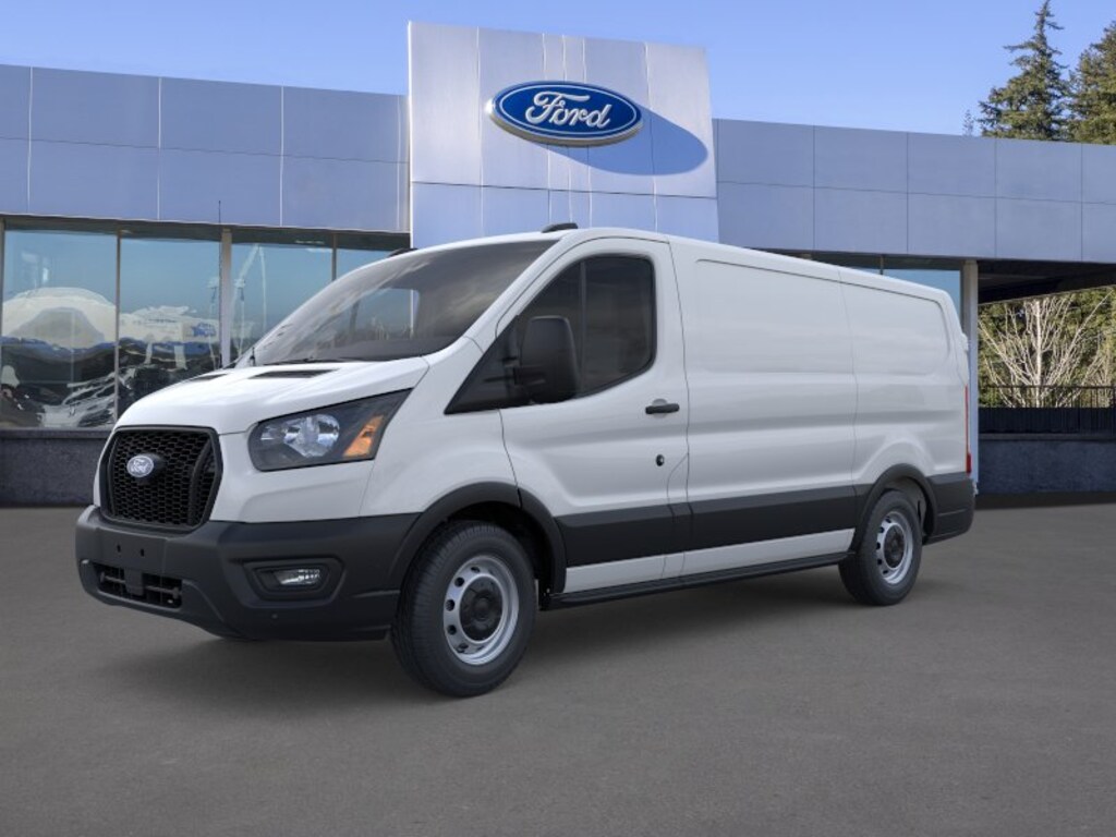 New 2026 Ford Transit-250 Cargo Base Van Low Roof Van