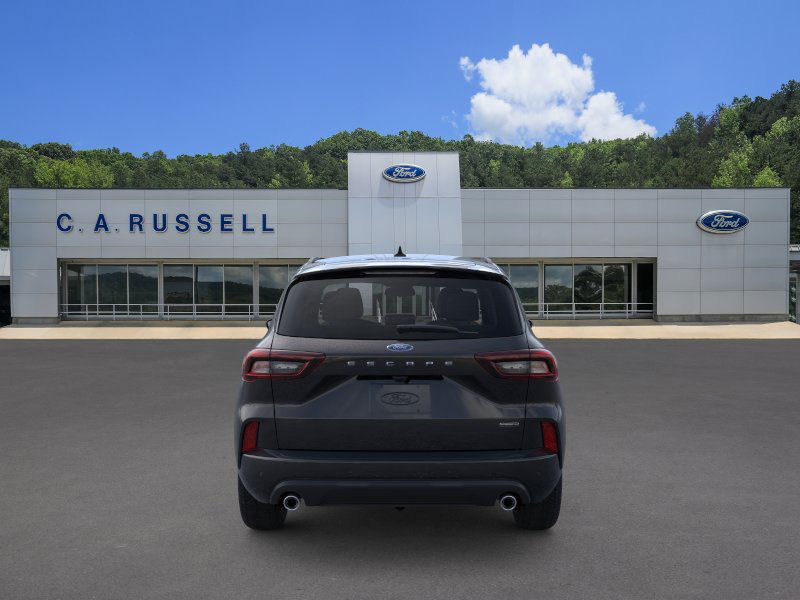2025 Ford Escape Hybrid ST-Line Elite photo 5