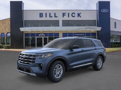 2025 Ford Explorer Active SUV