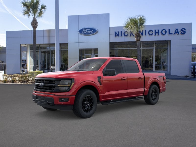 2026 Ford F-150 XLT 4x4 SuperCrew 5-1/2 Box's photo