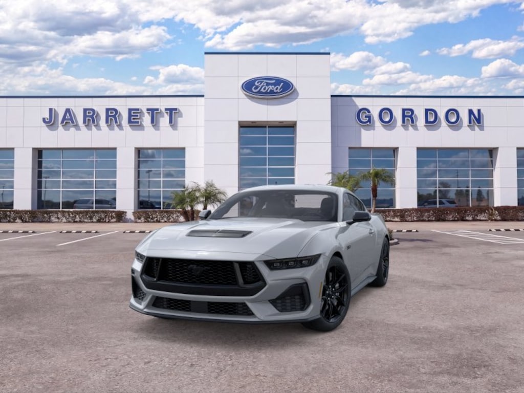 New 2026 Ford Mustang CAR