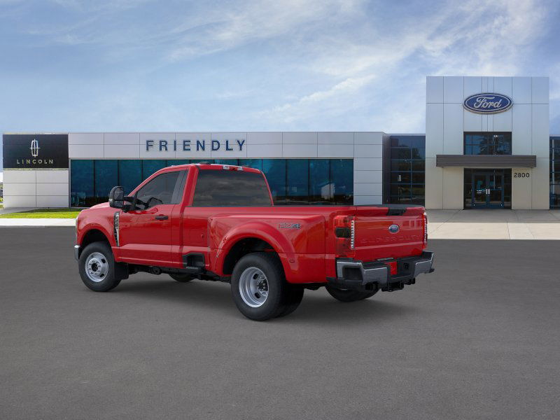2026 Ford F-350 XLT photo 4