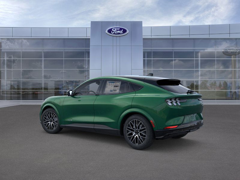 2025 Ford Mustang Mach-E Premium photo 4