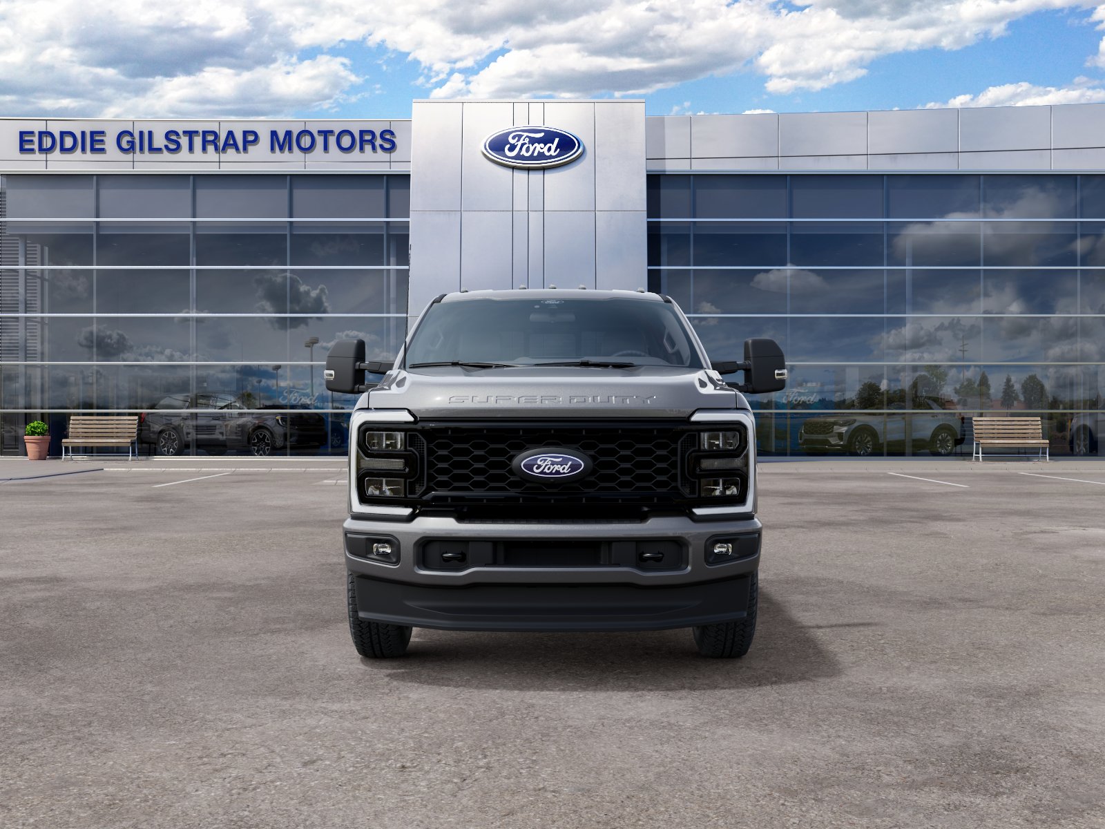 New 2027 Ford F-250SD XLT Truck