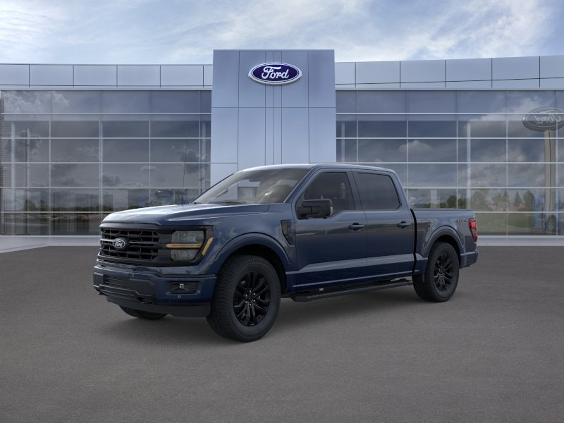 2026 Ford F-150's photo