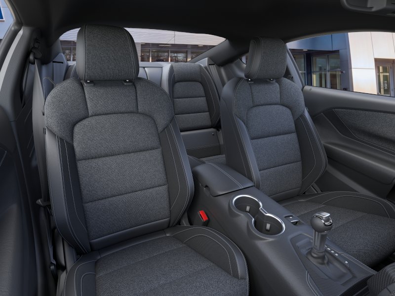 2025 Ford Mustang EcoBoost Fastback - Photo 42