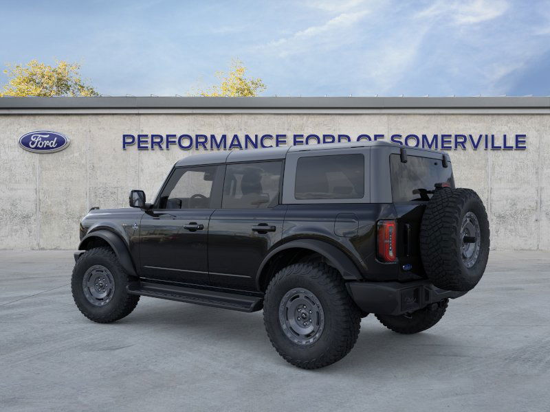 2025 Ford Bronco Outer Banks photo 4