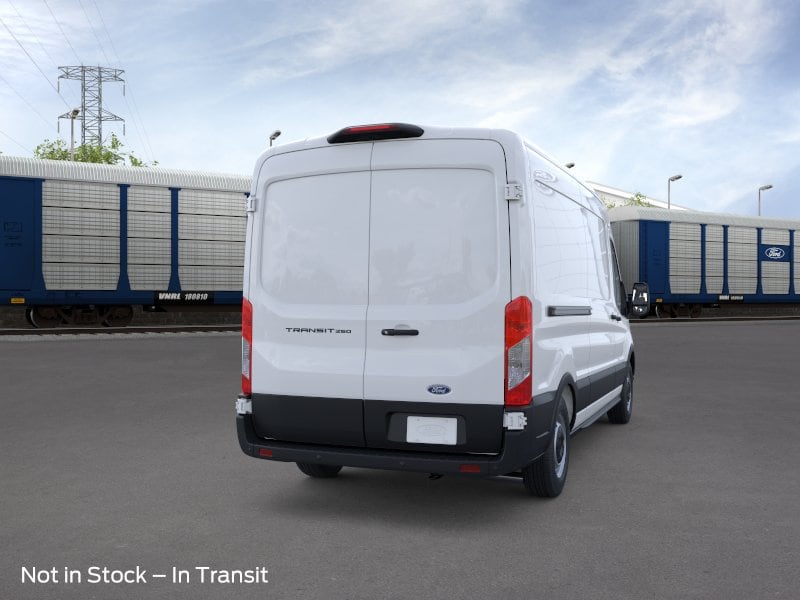 Thumbnail: 2026 Ford Transit Series - 8