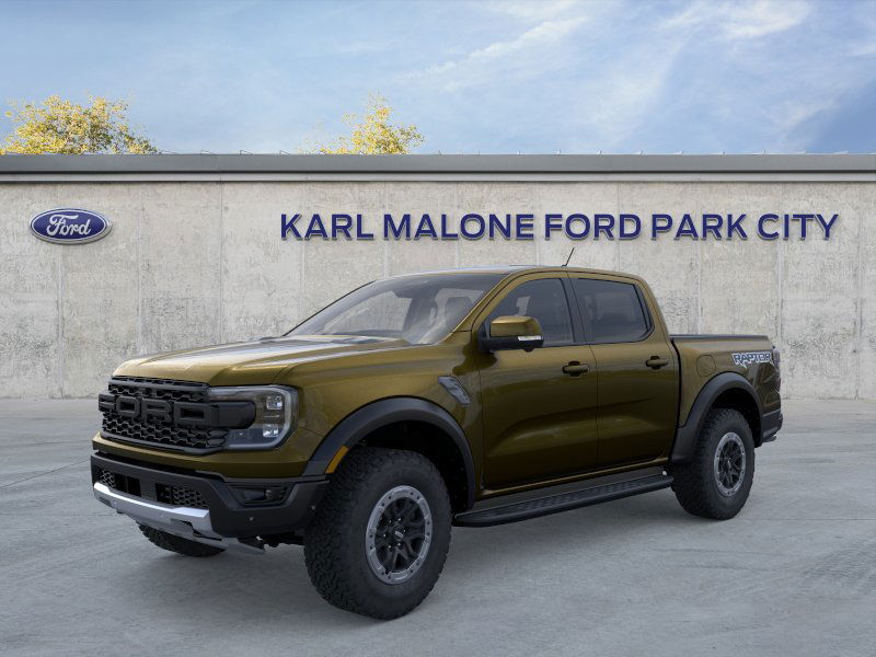 2025 Ford Ranger Raptor photo 2