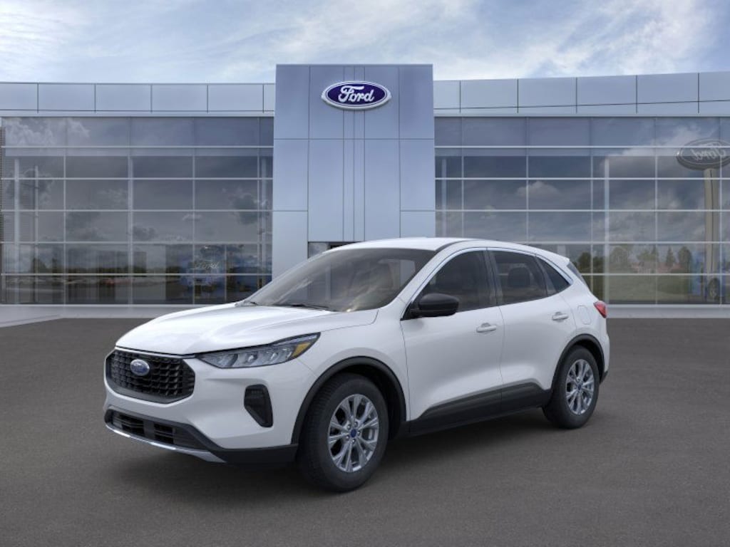 New 2024 Ford Escape Active SUV