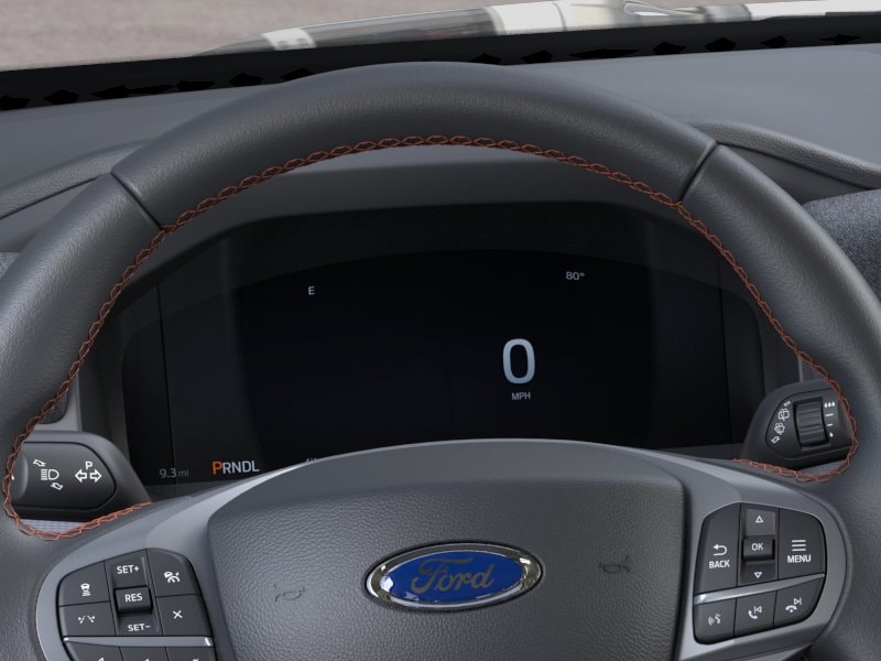2026 Ford Explorer Active SUV