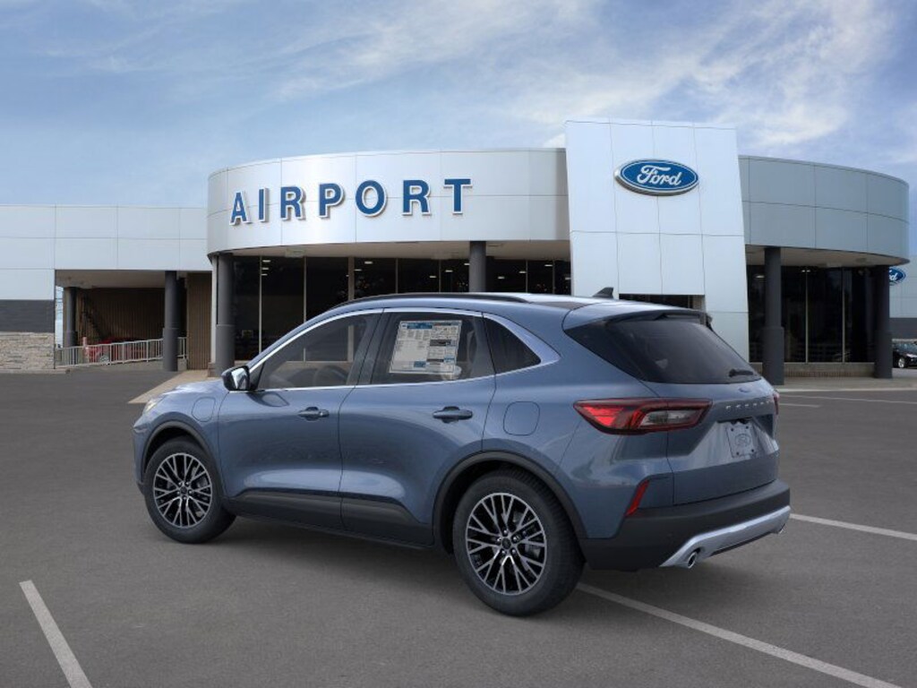 New 2026 Ford Escape PHEV SUV