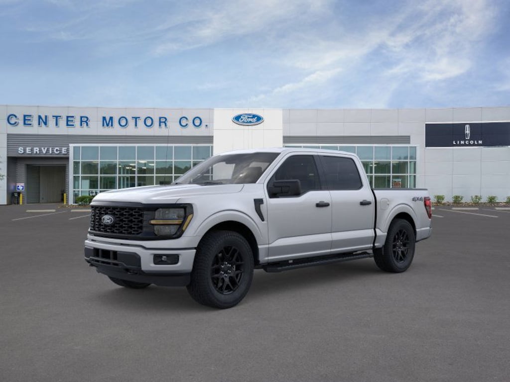 New 2025 Ford F-150 STX TRUCK