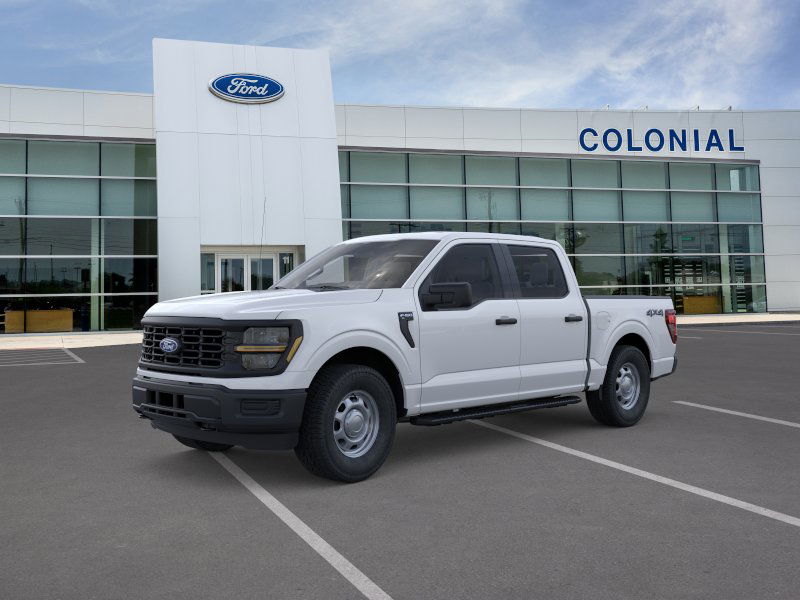2025 Ford F-150 XL's photo