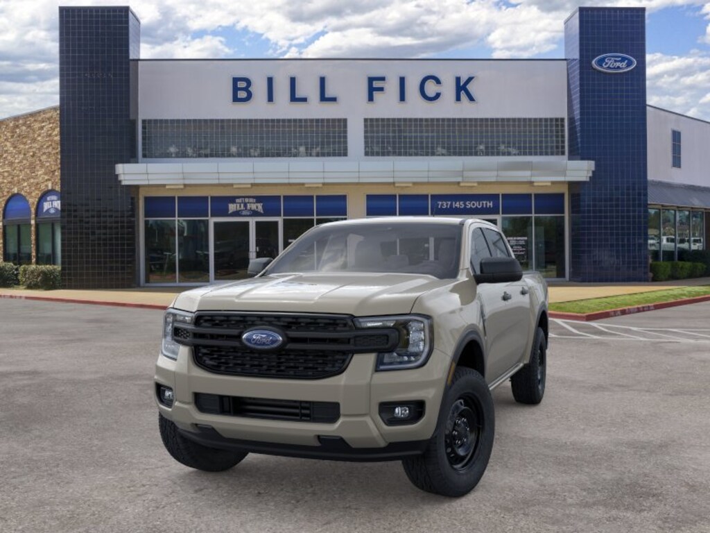 New 2026 Ford Ranger XL TRUCK