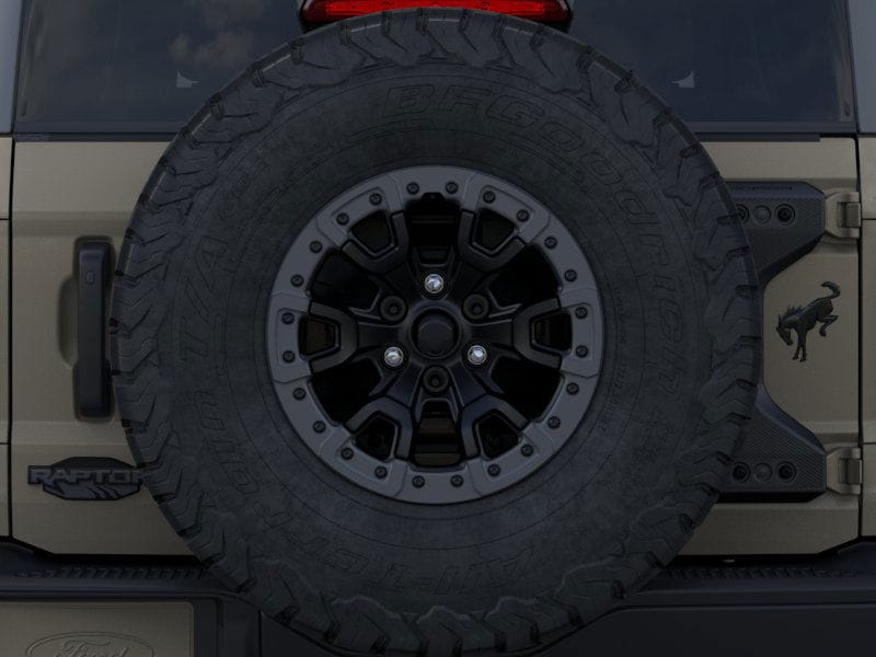 2025 Ford Bronco 4-Door Raptor - Photo 52