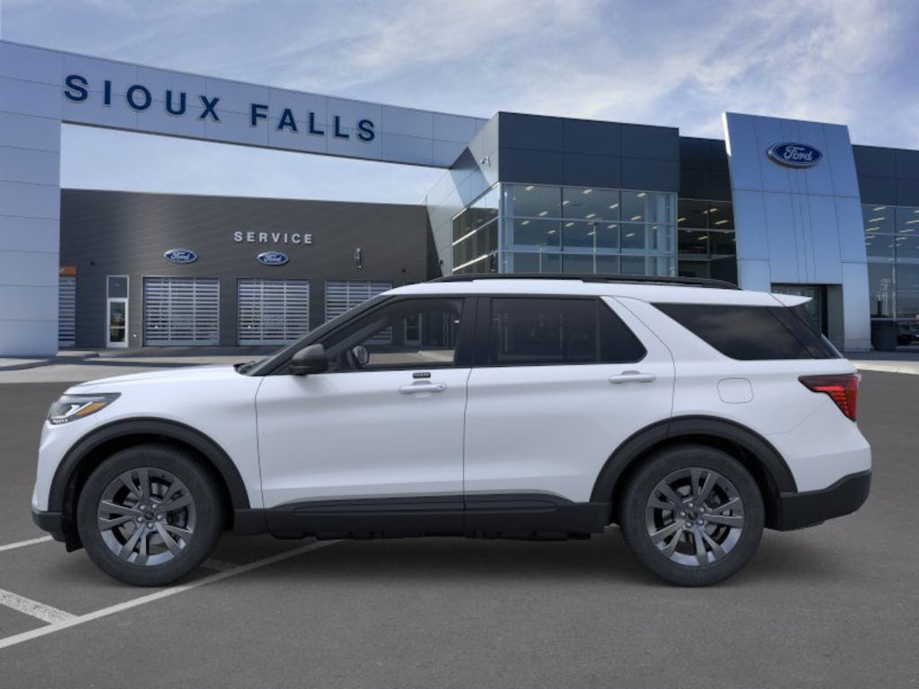 New 2026 Ford Explorer Active SUV