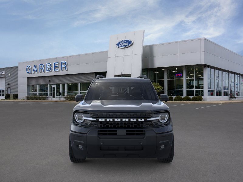 2025 Ford Bronco Sport Outer Banks - Photo 34