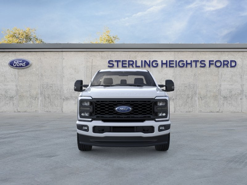 2025 Ford F-350 Super Duty XL - Photo 28