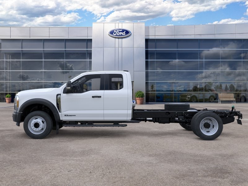 2026 Ford F-450 Super Duty Chassis Cab XL - Photo 25