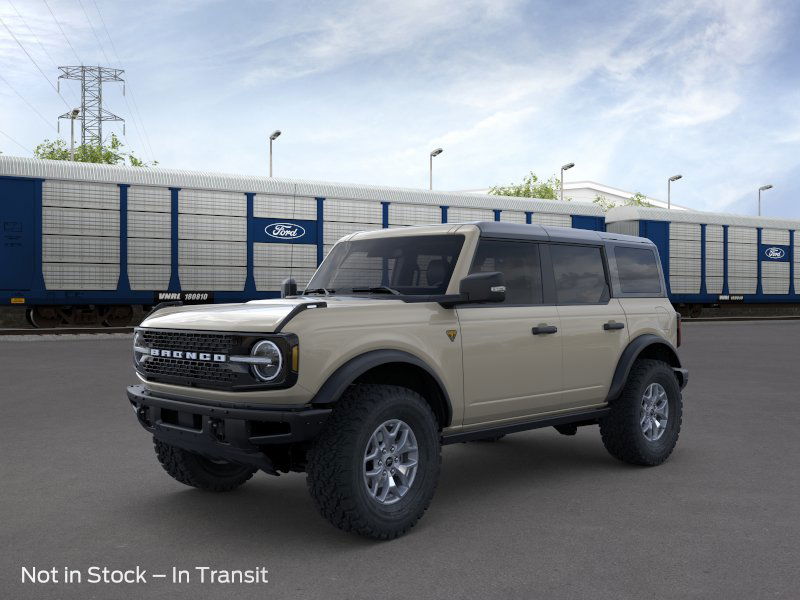 2025 Ford Bronco Badlands photo 3
