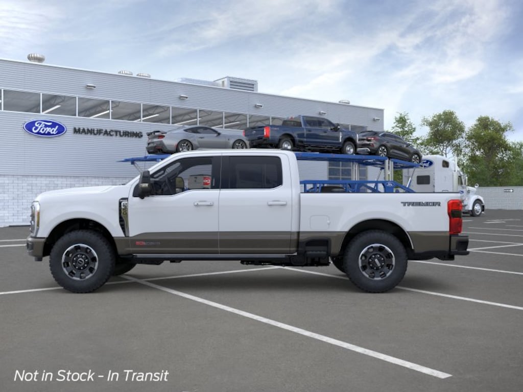 New 2026 Ford Super Duty F-350® King Ranch® TRUCK