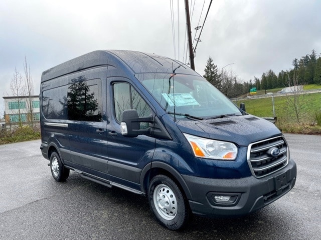 adventure wagon ford transit