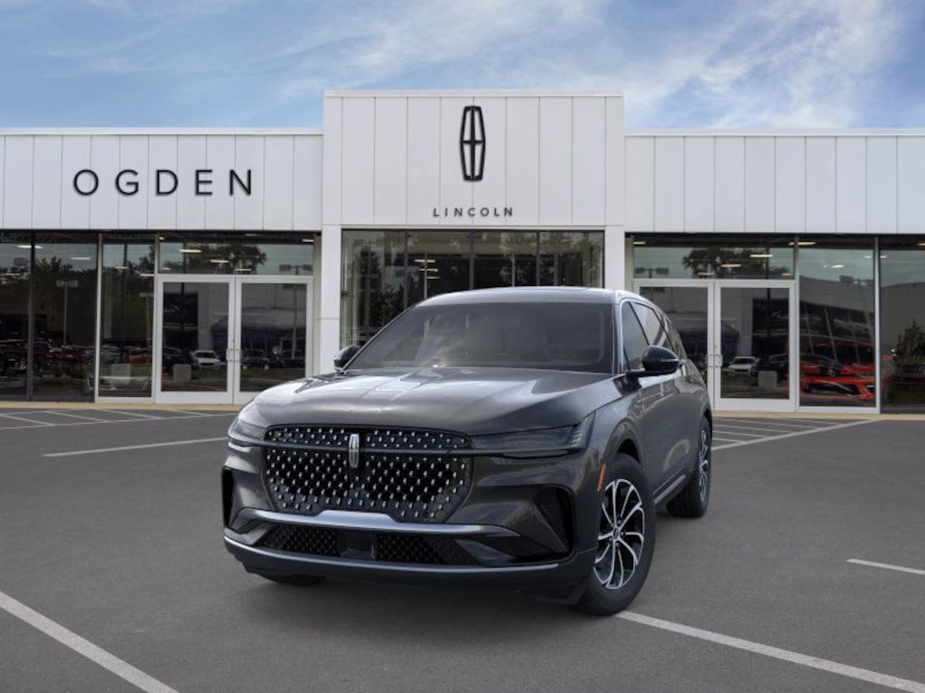 New 2026 Lincoln Nautilus Premiere SUV