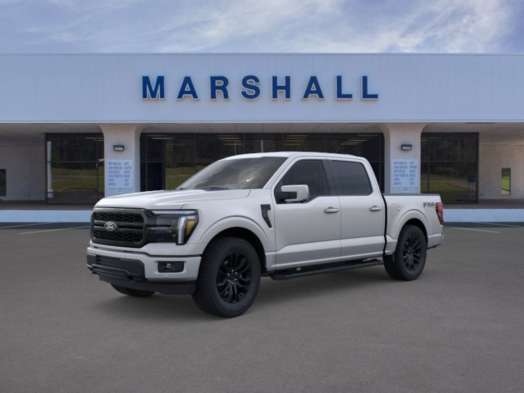 New 2025 Ford F-150 Lariat TRUCK