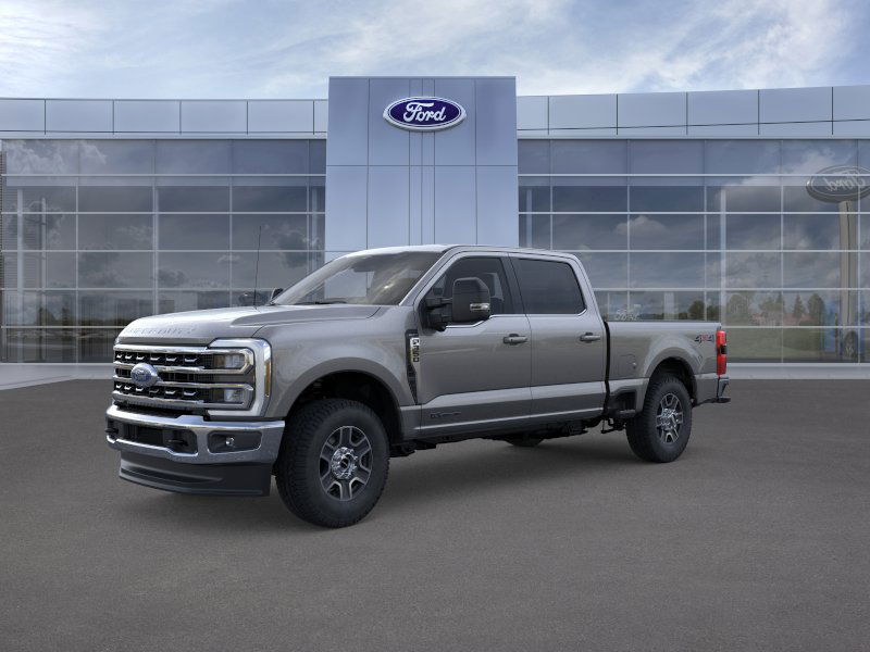2026 Ford F-350 Super Duty Lariat's photo