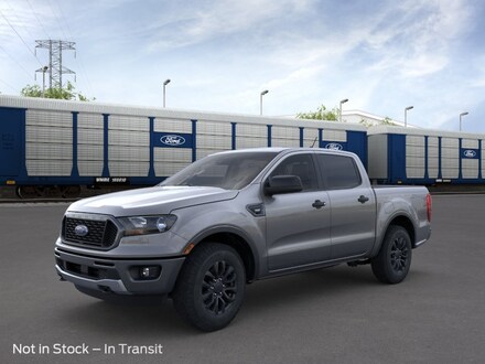 2023 Ford Ranger XLT Truck