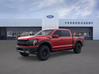 2026 Ford F-150 Raptor&reg; TRUCK
