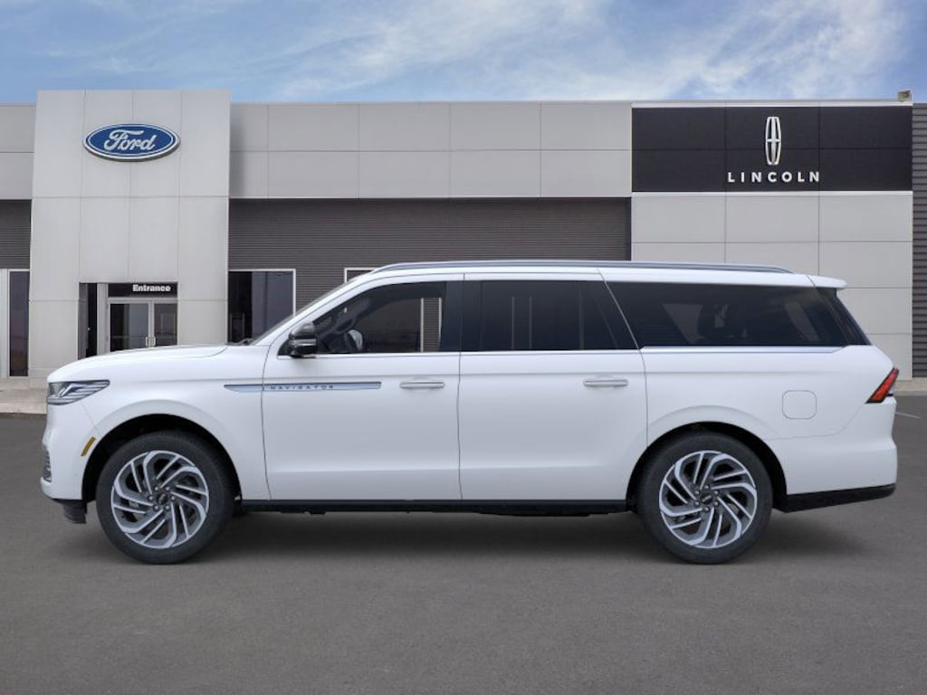 New 2025 Lincoln Navigator L Reserve SUV
