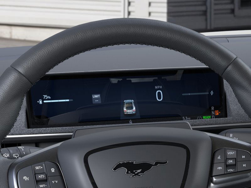 Thumbnail: 2025 Ford Mustang Mach-E - 13