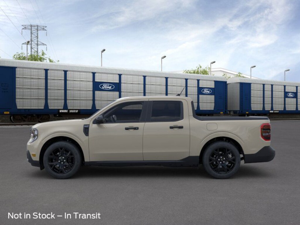 New 2025 Ford Maverick For Sale at Gridley Country Ford Inc. VIN